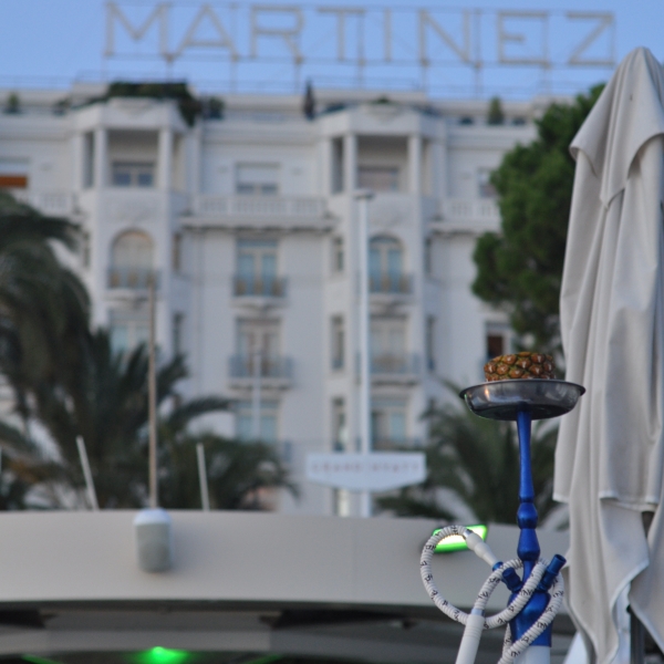 “Z Nights” Hotel Martinez Cannes