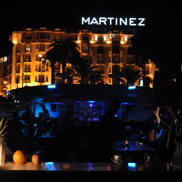 “Z Nights” Hotel Martinez Cannes