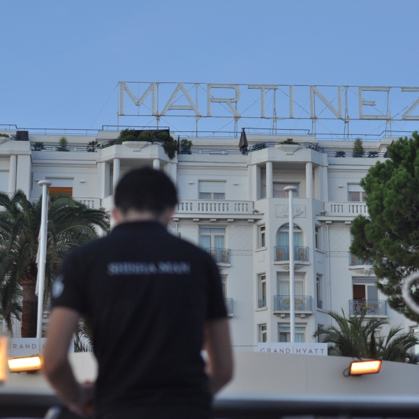 “Z Nights” Hotel Martinez Cannes