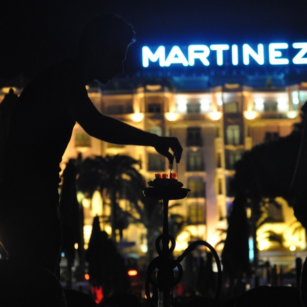 “Z Nights” Hotel Martinez Cannes