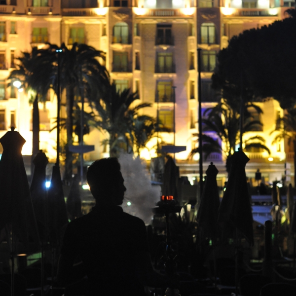 “Z Nights” Hotel Martinez Cannes