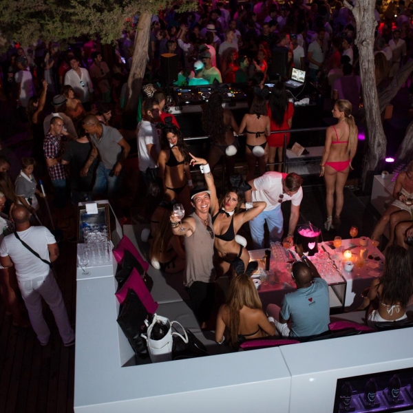 Blue Marlin Ibiza Cala Jondal