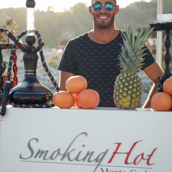 Blue Marlin Ibiza Cala Jondal