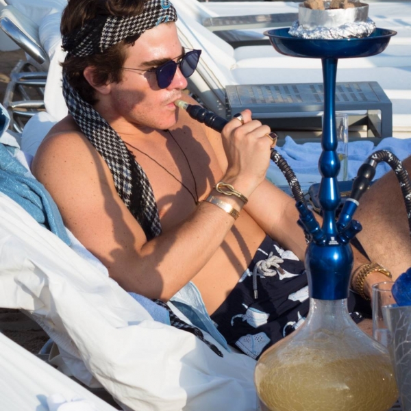 Blue Marlin Ibiza Cala Jondal