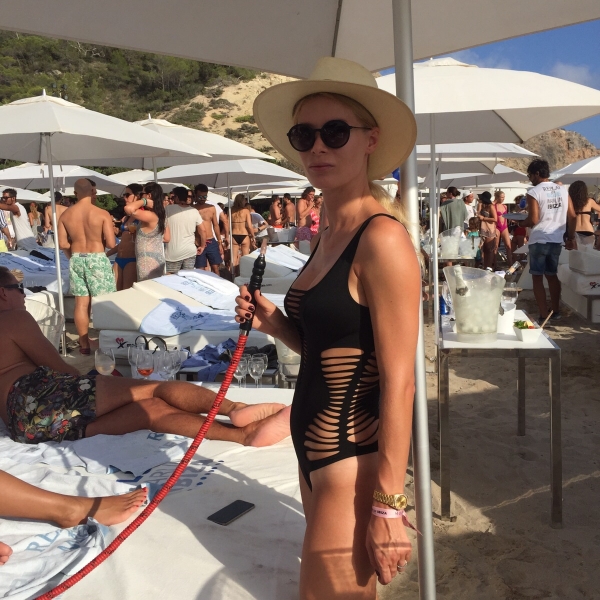 Blue Marlin Ibiza Cala Jondal