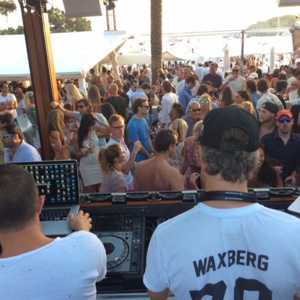 Blue Marlin Ibiza Cala Jondal