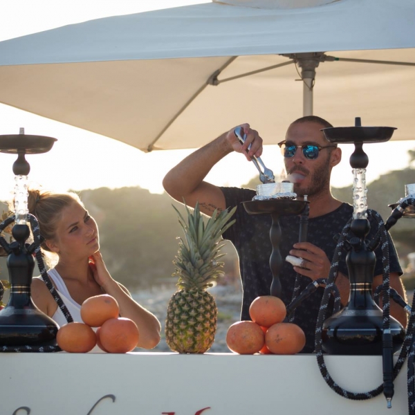 Blue Marlin Ibiza Cala Jondal