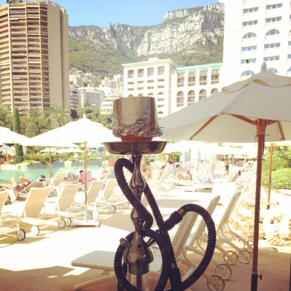 “Le Lagon” Monte-Carlo Bay Hotel &amp; Resort