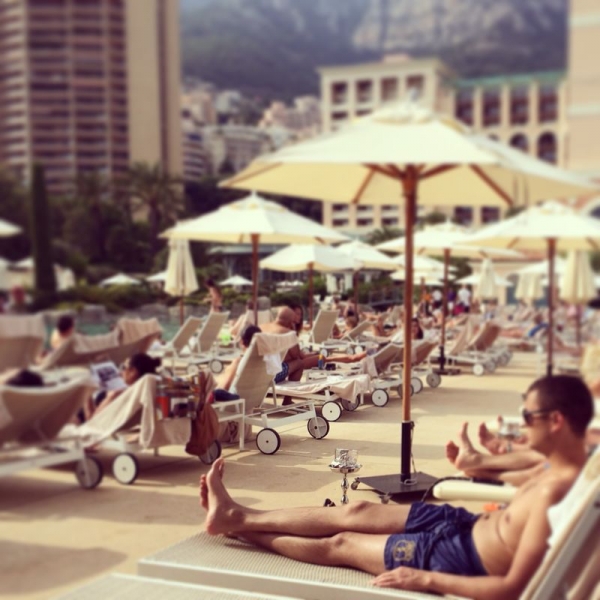 “Le Lagon” Monte-Carlo Bay Hotel &amp; Resort