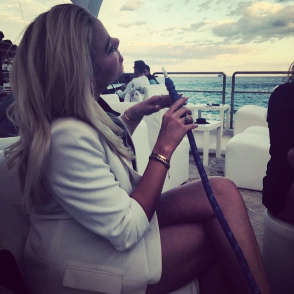 SEA LOUNGE Monaco 2016