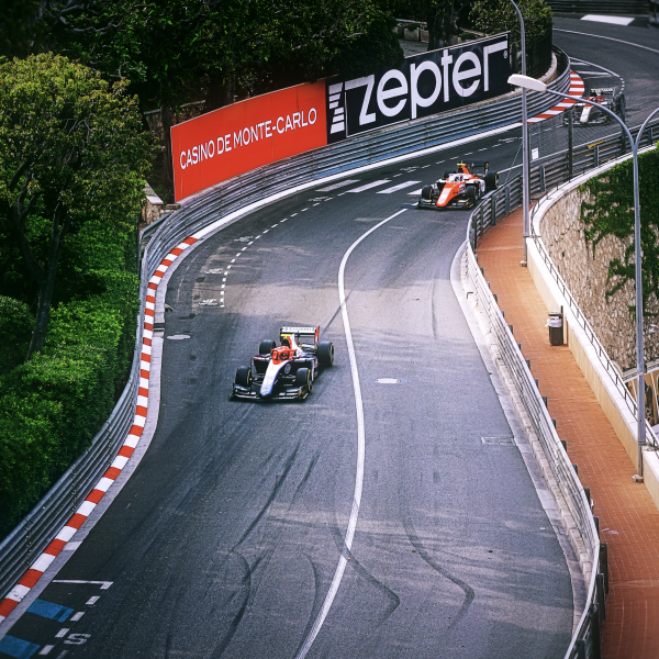 Formula 1 in Monaco is great!!! 