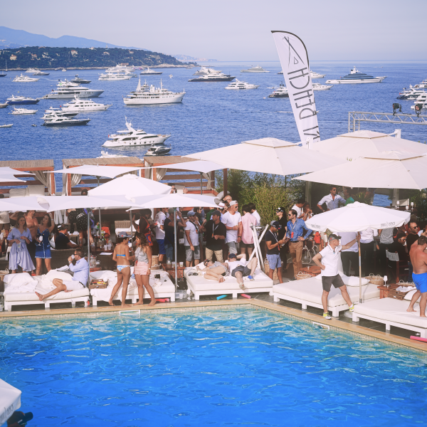 Nikki Beach Monaco is always a good idea!