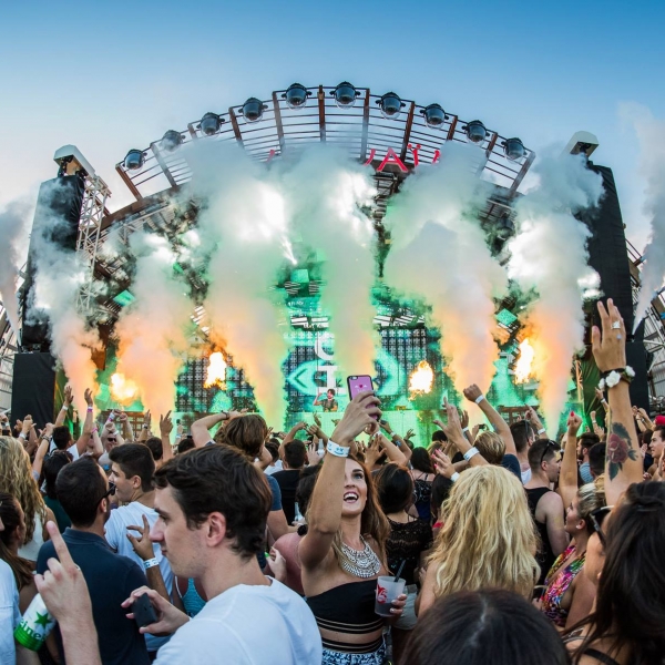 Ushuaia Night Club Ibiza