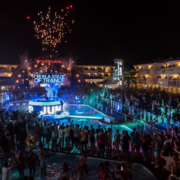 Ushuaia Night Club Ibiza
