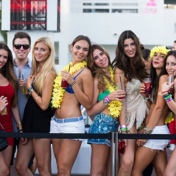 Ushuaia Night Club Ibiza