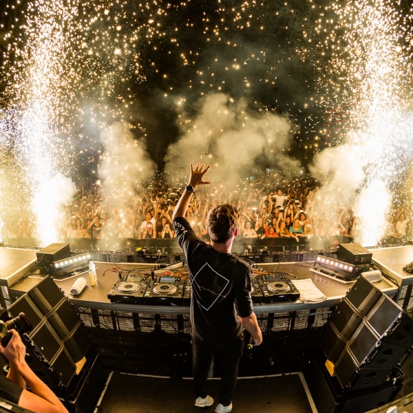 Ushuaia Night Club Ibiza